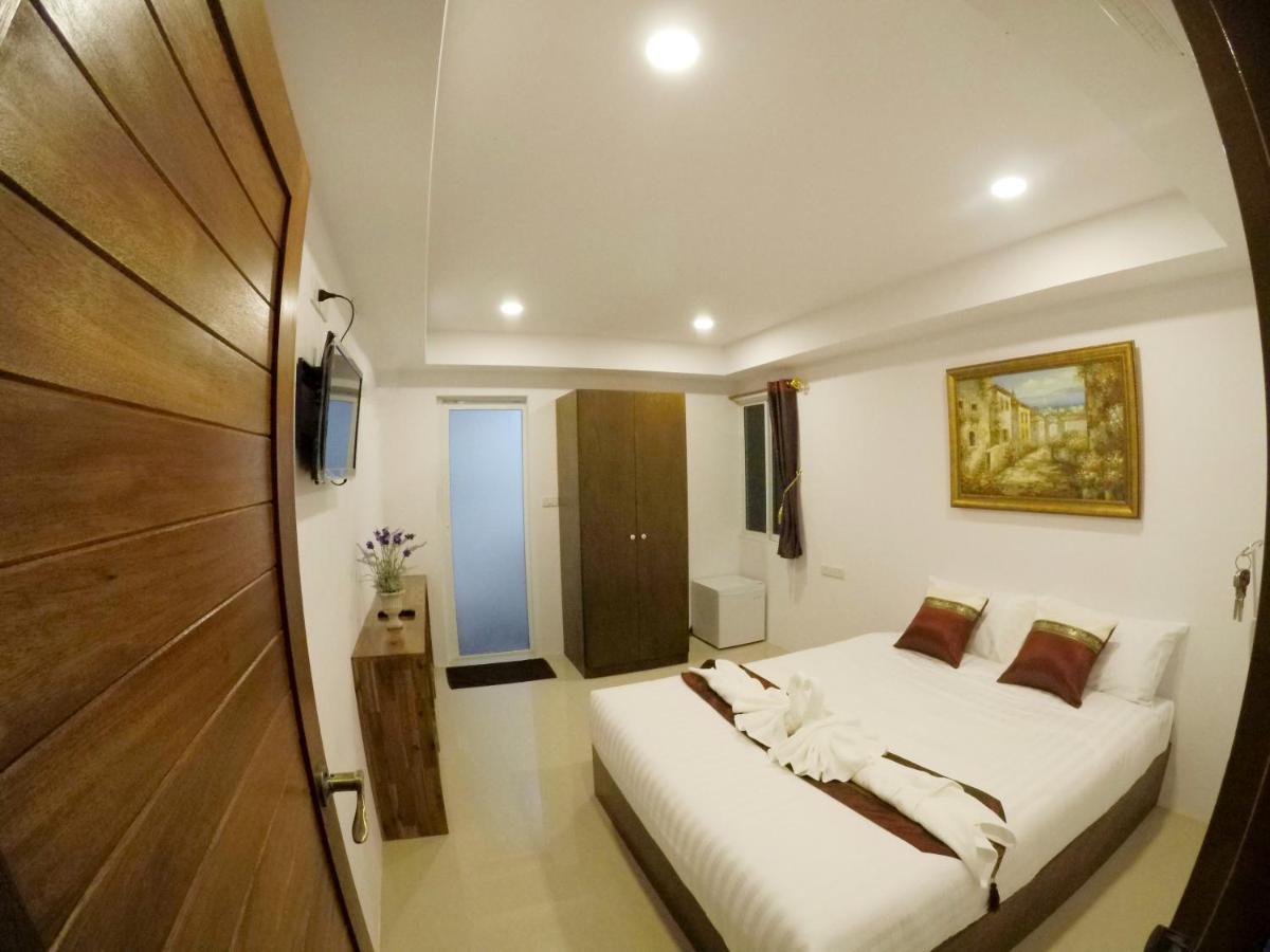 Chiang Mai Heritage House Luaran gambar