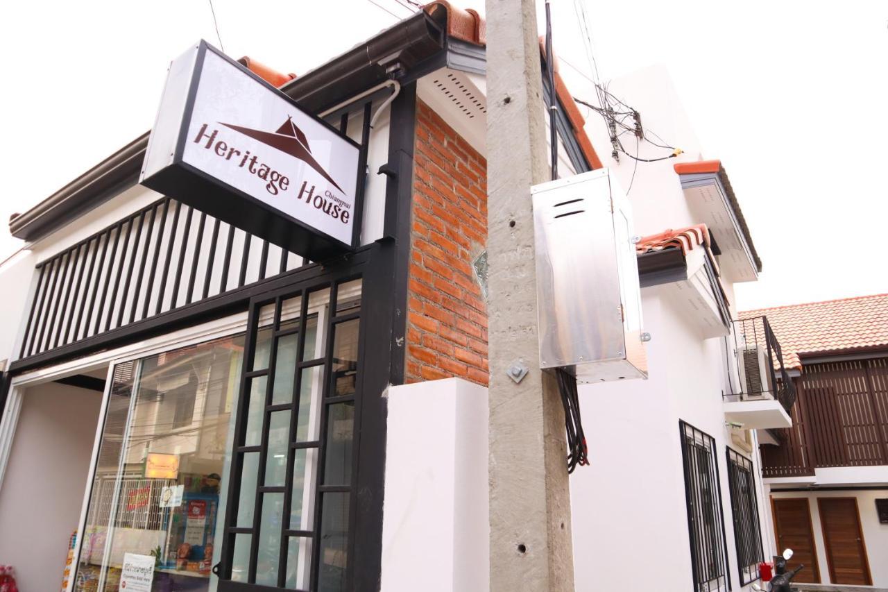 Chiang Mai Heritage House Luaran gambar