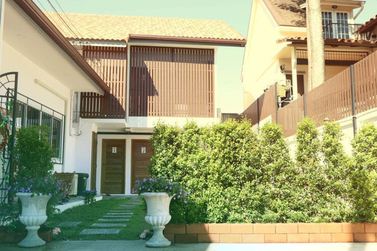 Chiang Mai Heritage House Luaran gambar