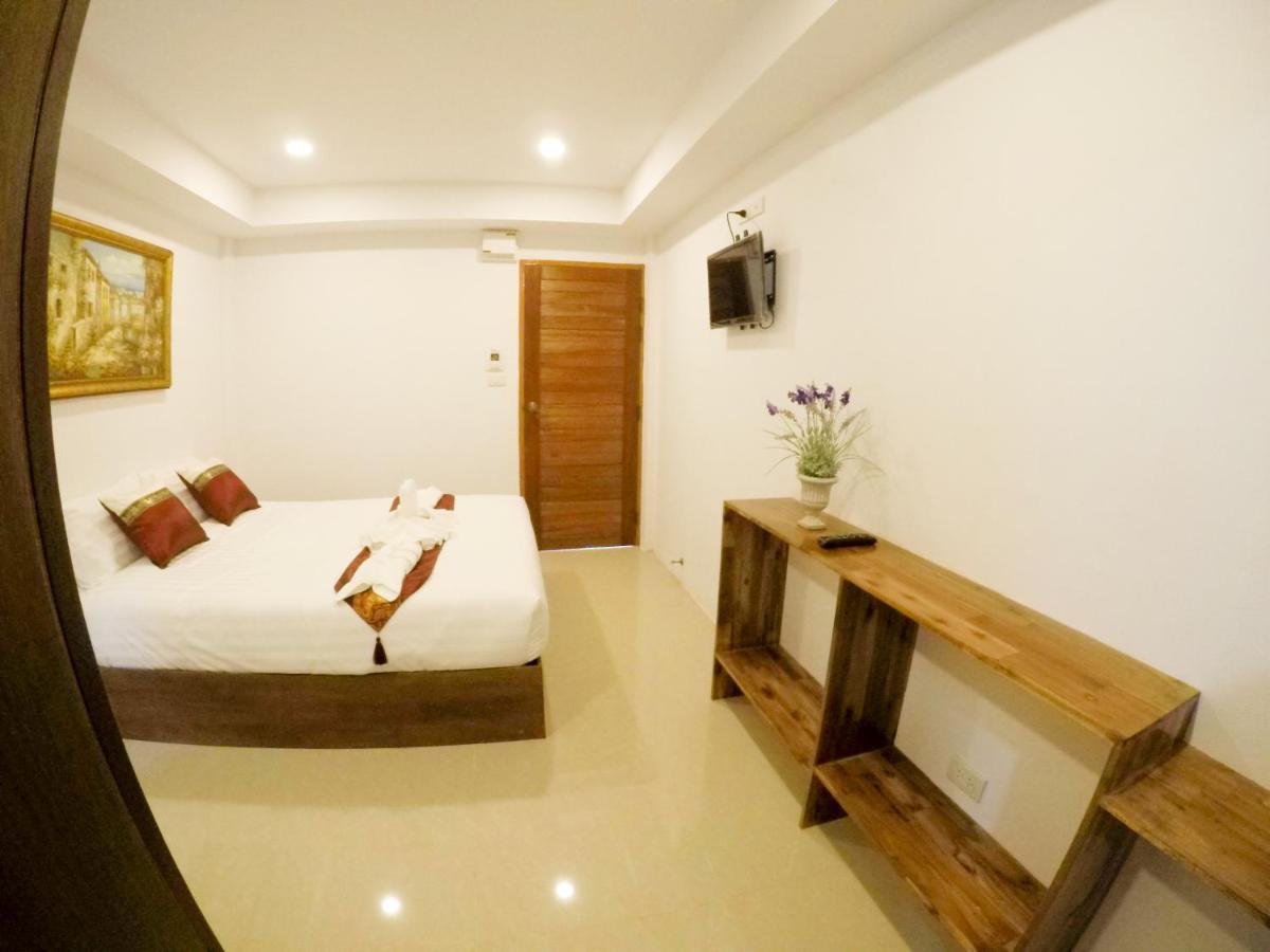 Chiang Mai Heritage House Luaran gambar