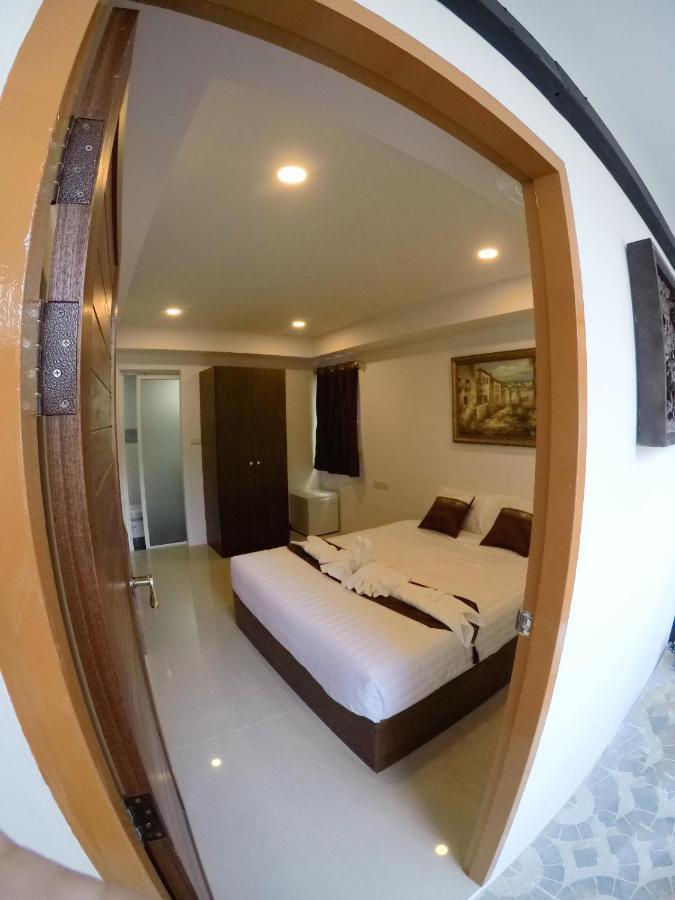 Chiang Mai Heritage House Luaran gambar