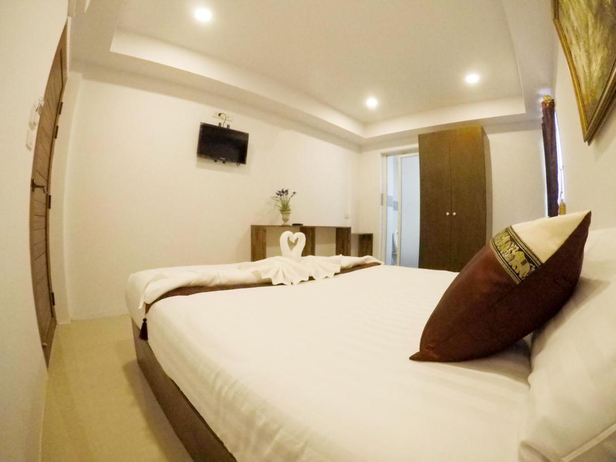 Chiang Mai Heritage House Luaran gambar
