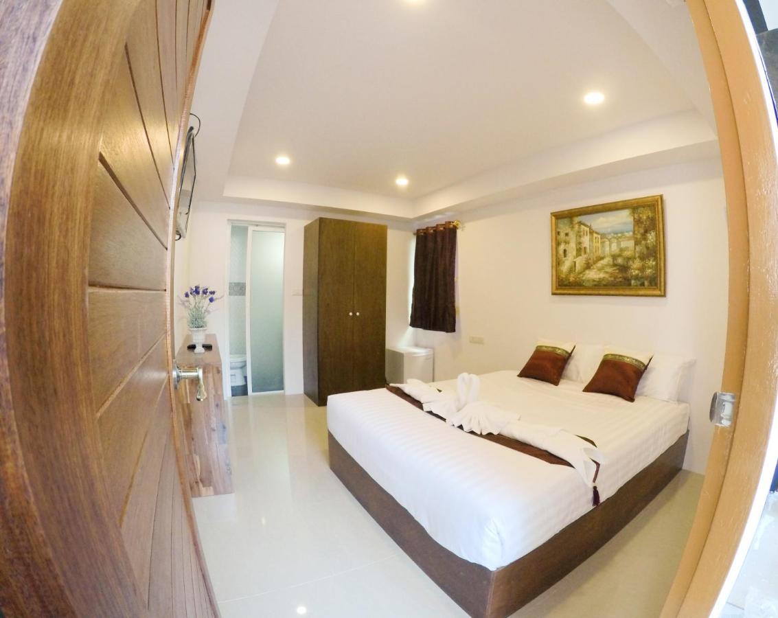 Chiang Mai Heritage House Luaran gambar
