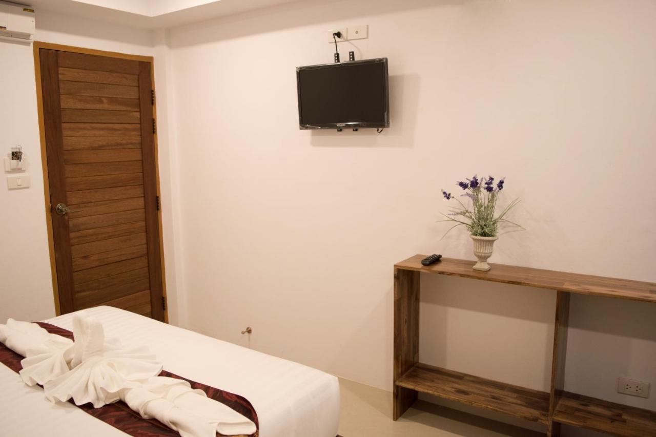 Chiang Mai Heritage House Luaran gambar
