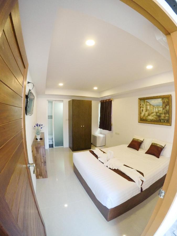 Chiang Mai Heritage House Luaran gambar