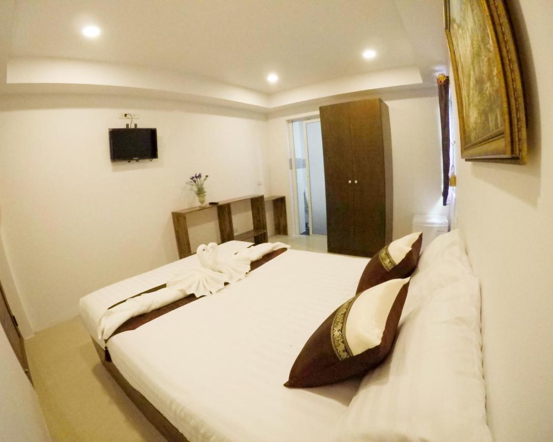 Chiang Mai Heritage House Luaran gambar
