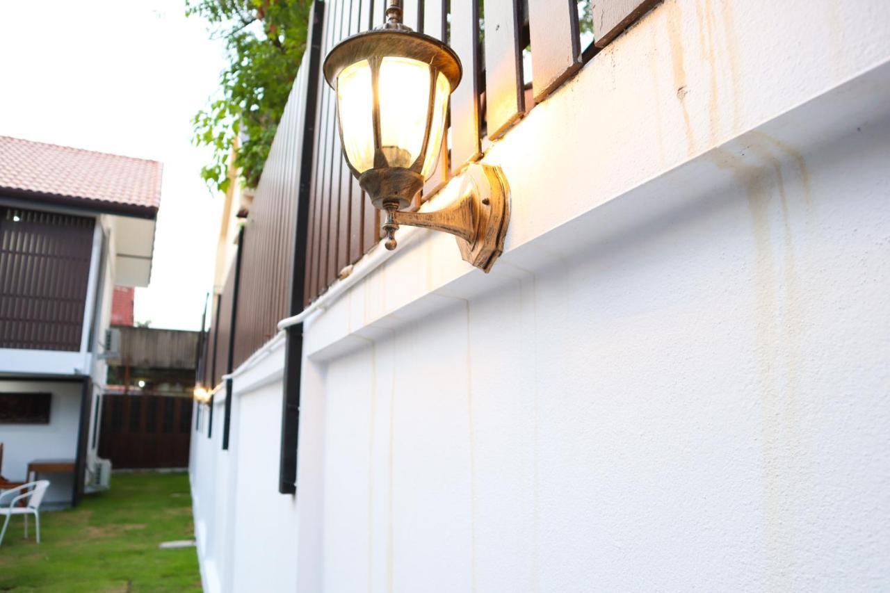 Chiang Mai Heritage House Luaran gambar