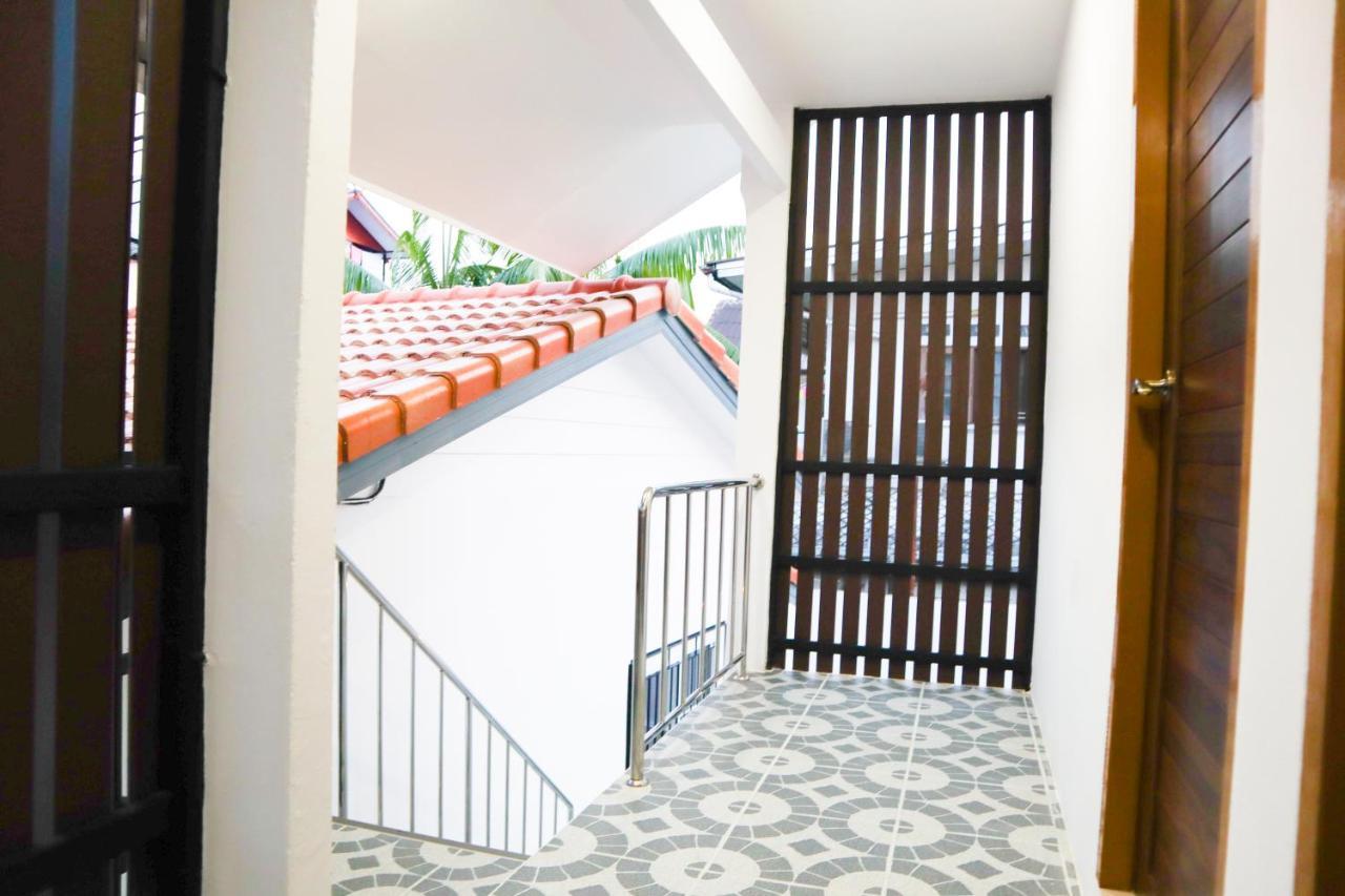 Chiang Mai Heritage House Luaran gambar