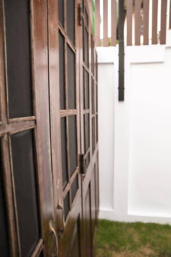 Chiang Mai Heritage House Luaran gambar