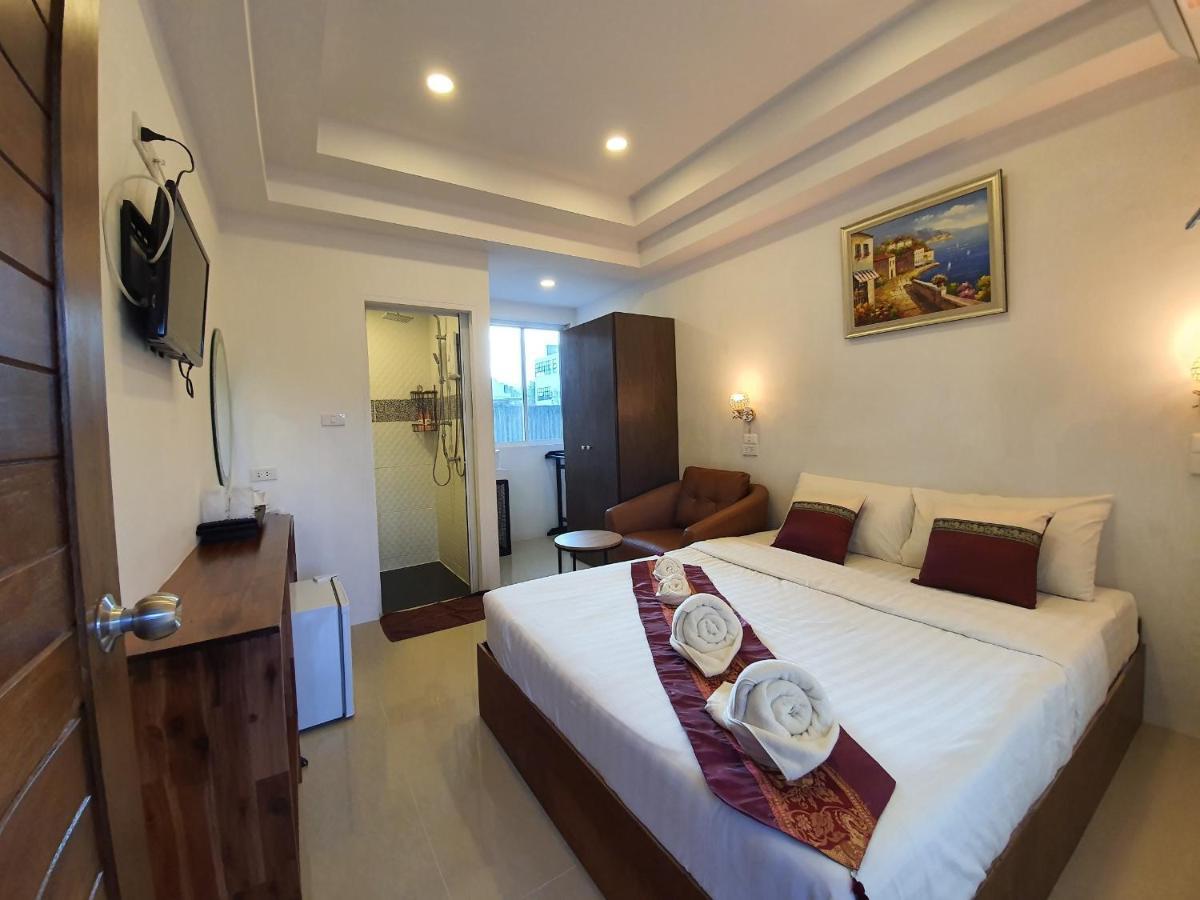 Chiang Mai Heritage House Luaran gambar