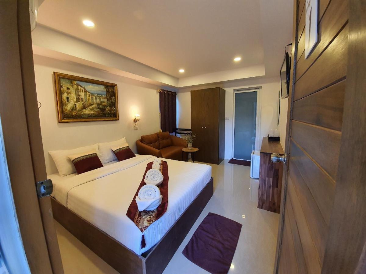 Chiang Mai Heritage House Luaran gambar