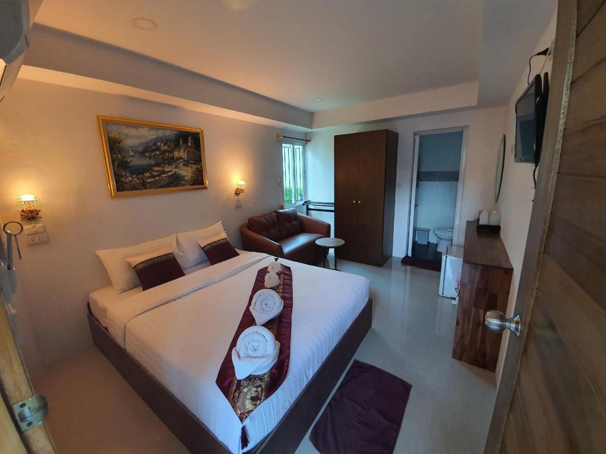 Chiang Mai Heritage House Luaran gambar