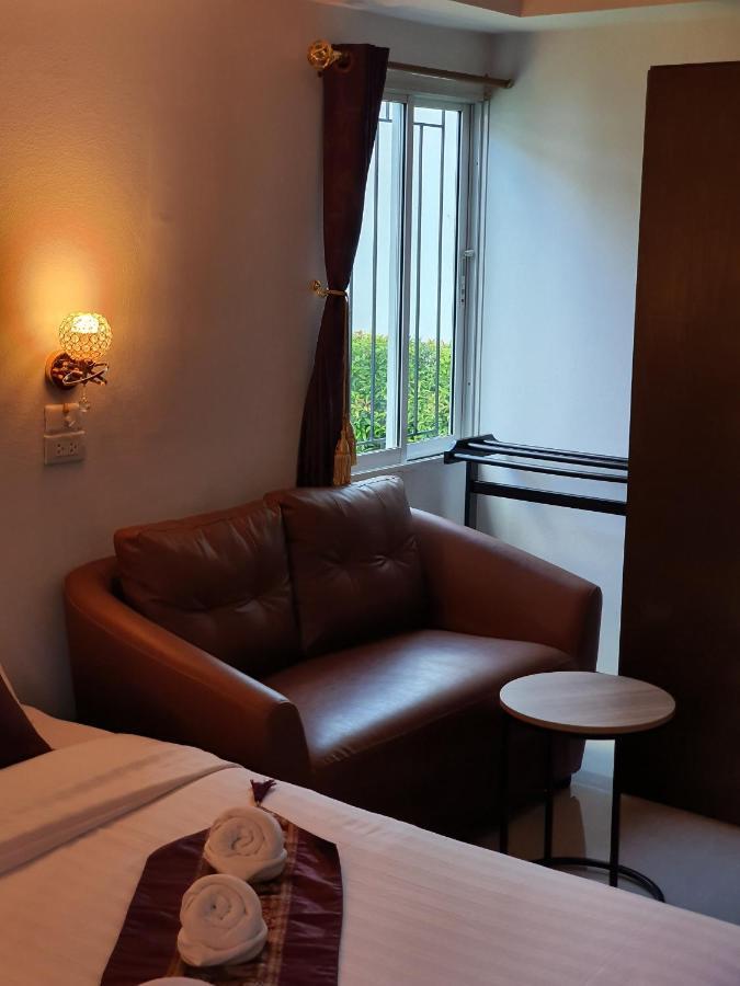 Chiang Mai Heritage House Luaran gambar