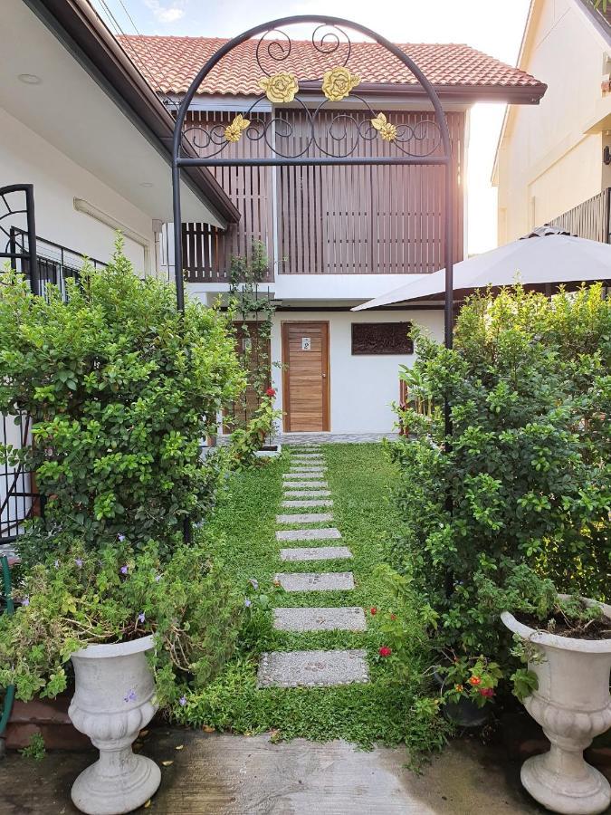 Chiang Mai Heritage House Luaran gambar