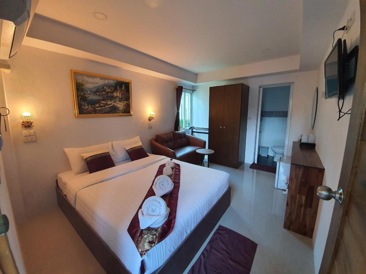 Chiang Mai Heritage House Luaran gambar
